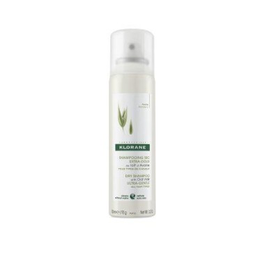 KLORANE CHAMPÚ SECO EXTRASUAVE AL EXTRACTO DE AVENA 150 ML